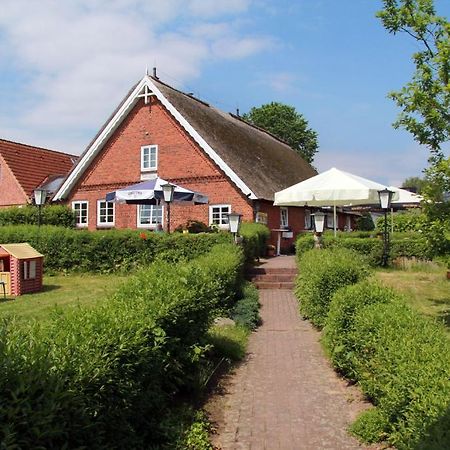 Nobis Krug Hotel Groß Sarau Bagian luar foto