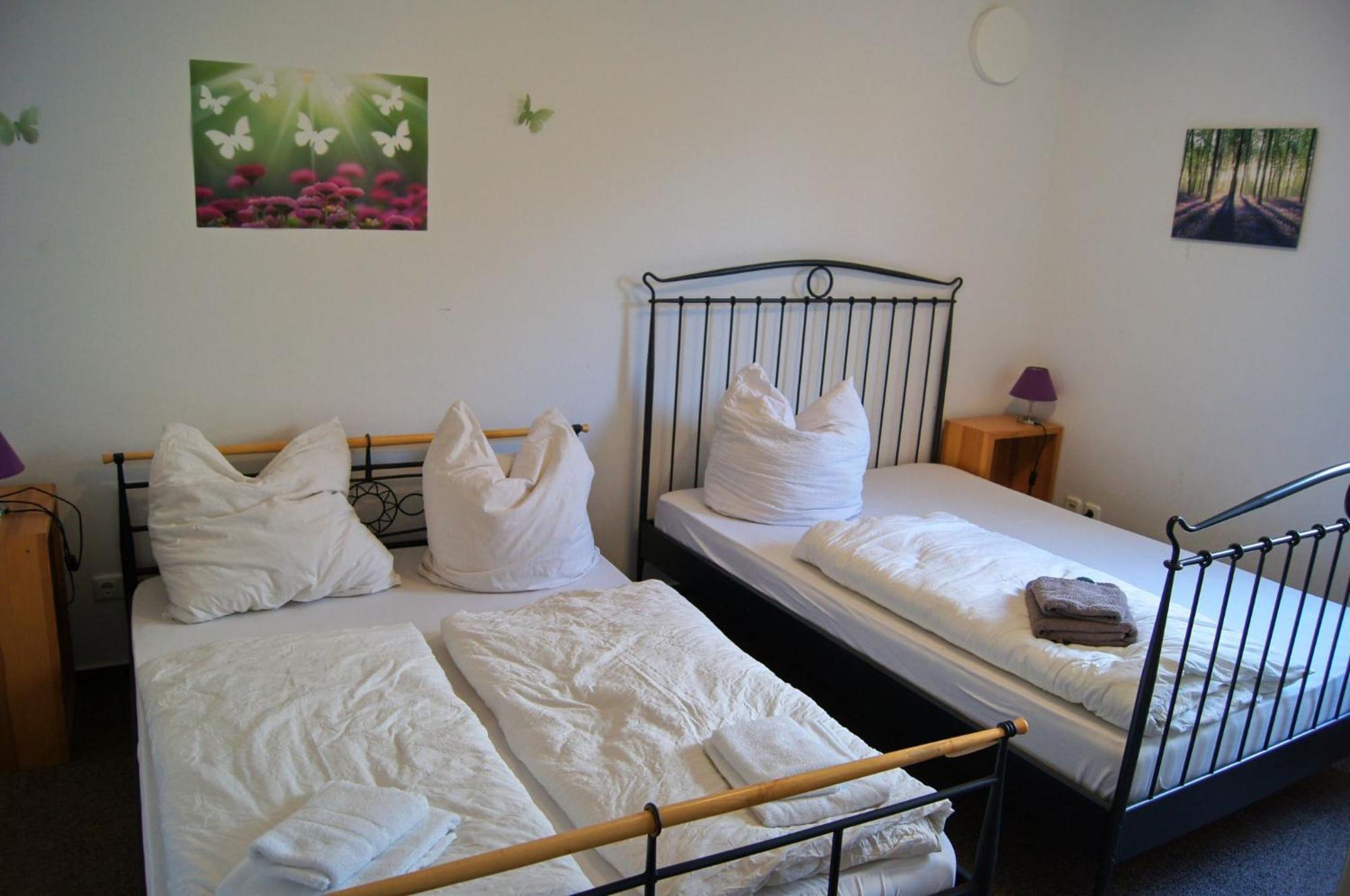 Nobis Krug Hotel Groß Sarau Bagian luar foto