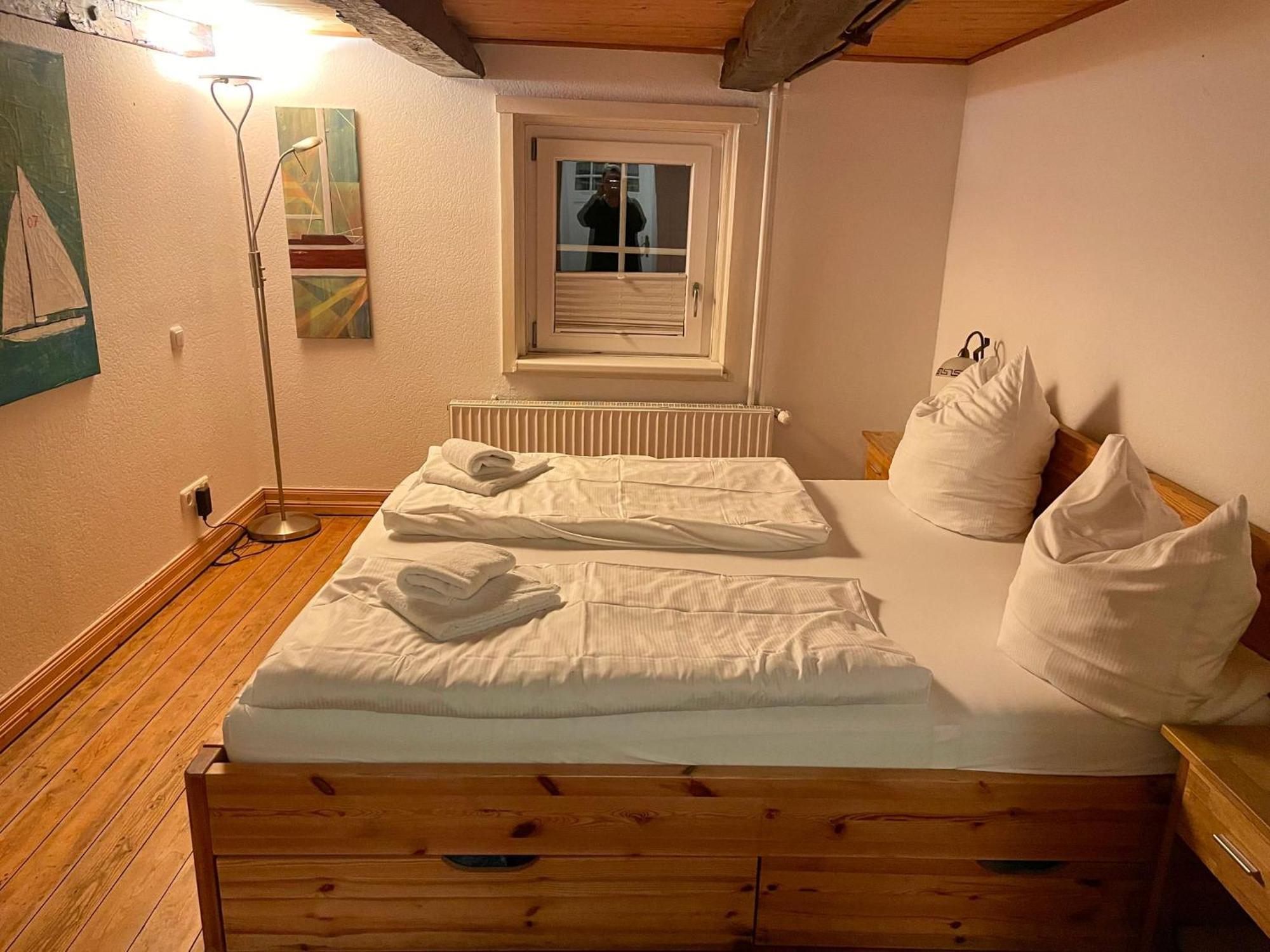 Nobis Krug Hotel Groß Sarau Bagian luar foto