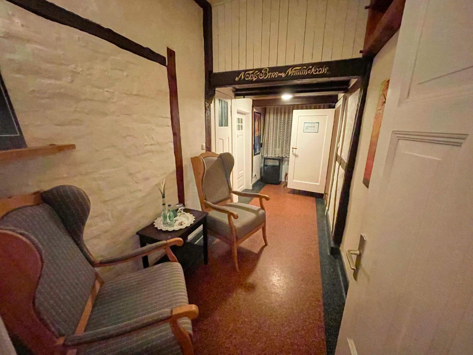 Nobis Krug Hotel Groß Sarau Bagian luar foto