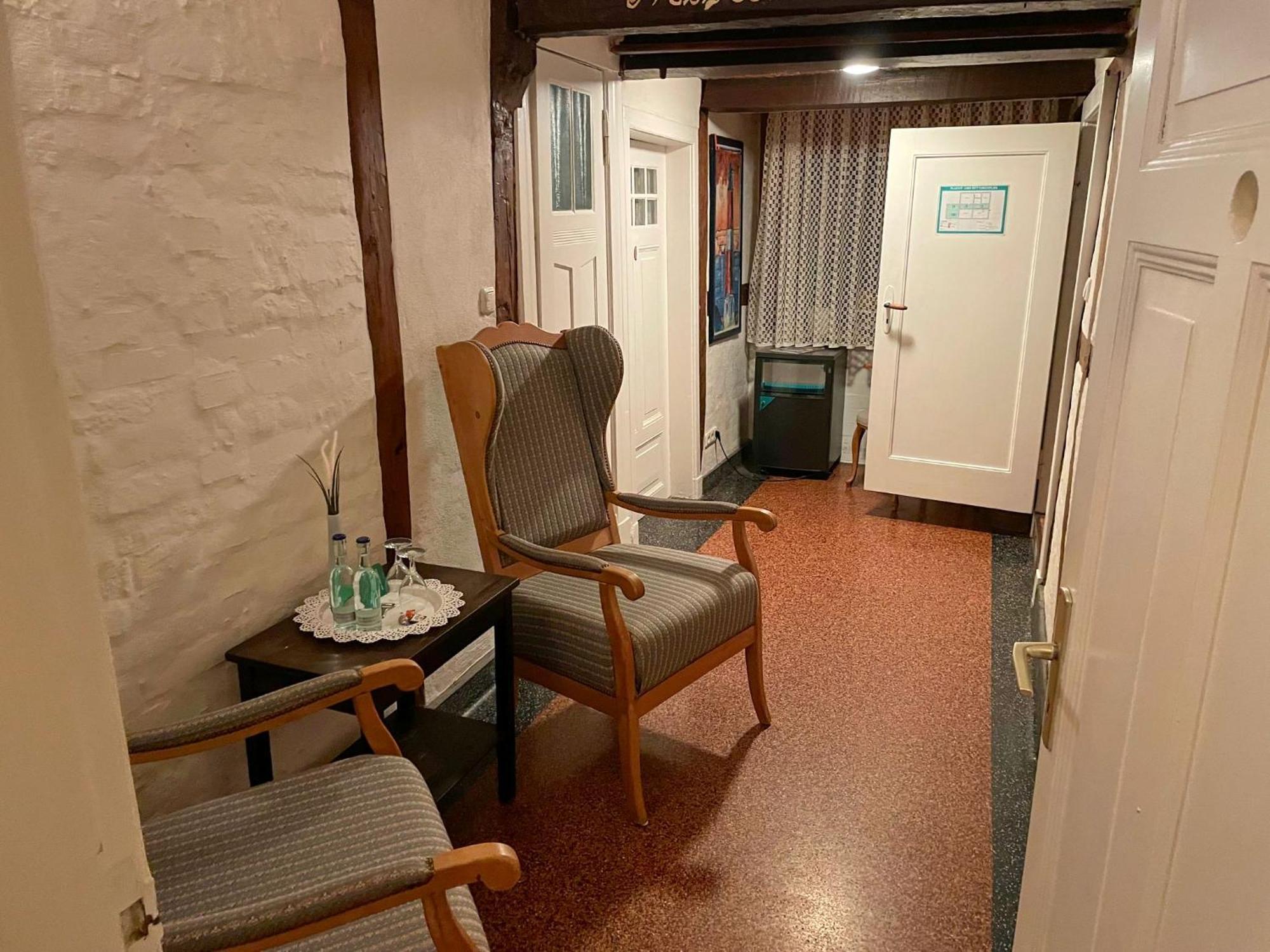 Nobis Krug Hotel Groß Sarau Bagian luar foto